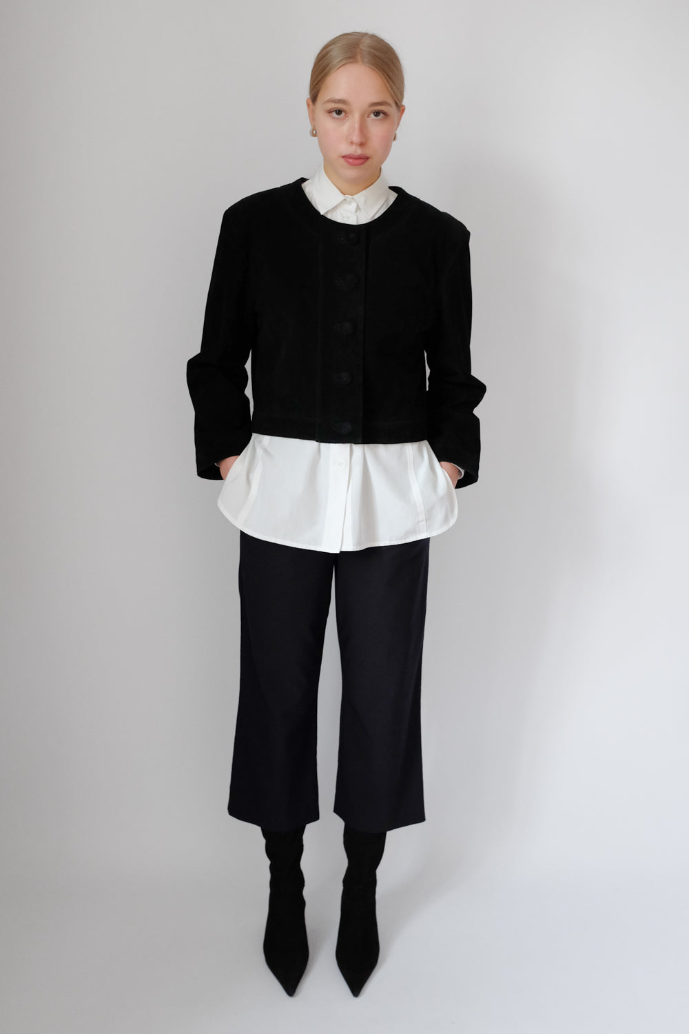 VINTAGE WHITE VINTAGE SHIRT