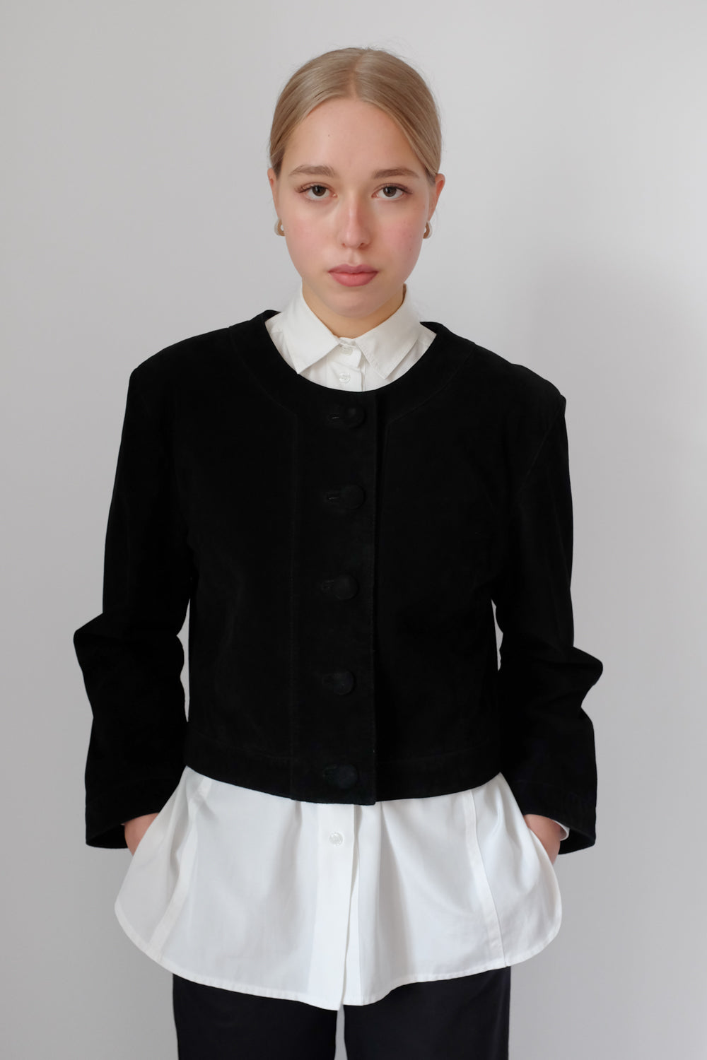 VINTAGE WHITE VINTAGE SHIRT