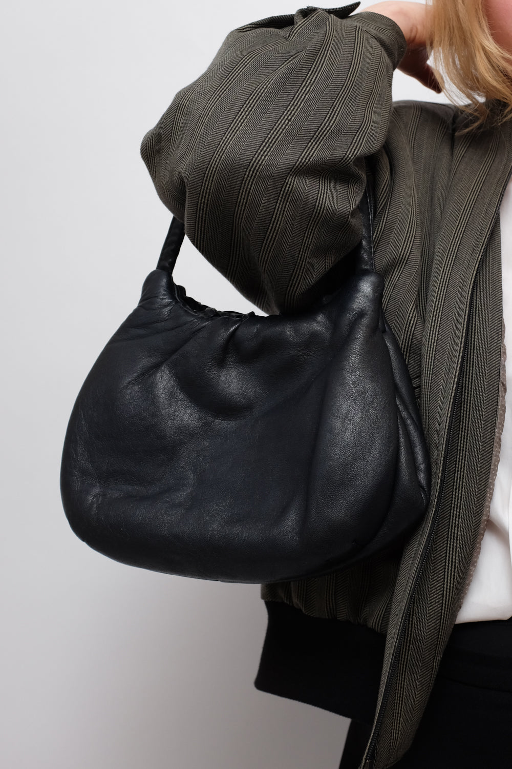 SOFT MICRO VINTAGE LEATHER BAG