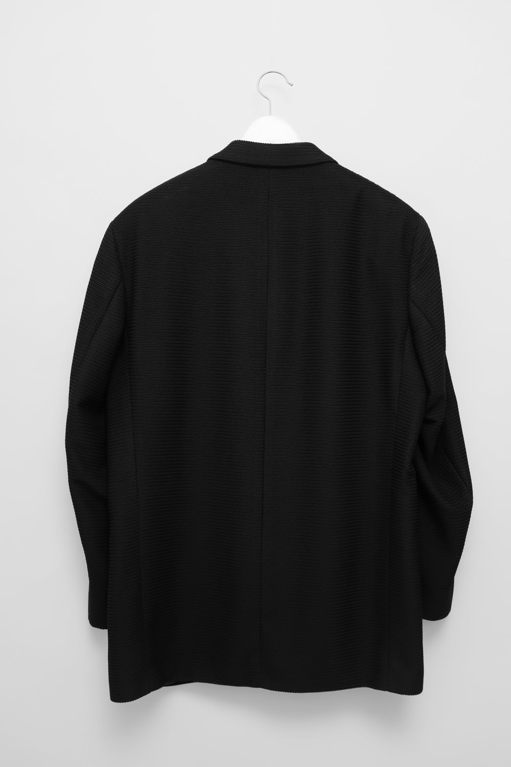 BLACK VINTAGE STRUCTURE BLAZER