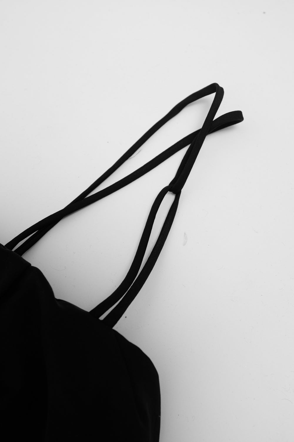 ACNE VINTAGE SATIN WRAP SLIP DRESS