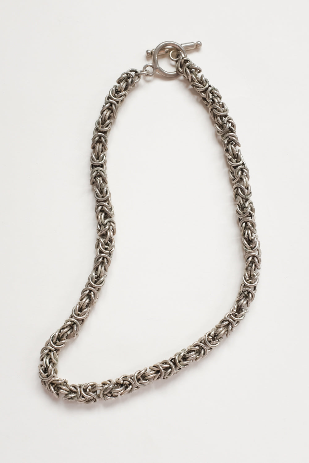 VINTAGE BOLD CHAIN NECKLACE