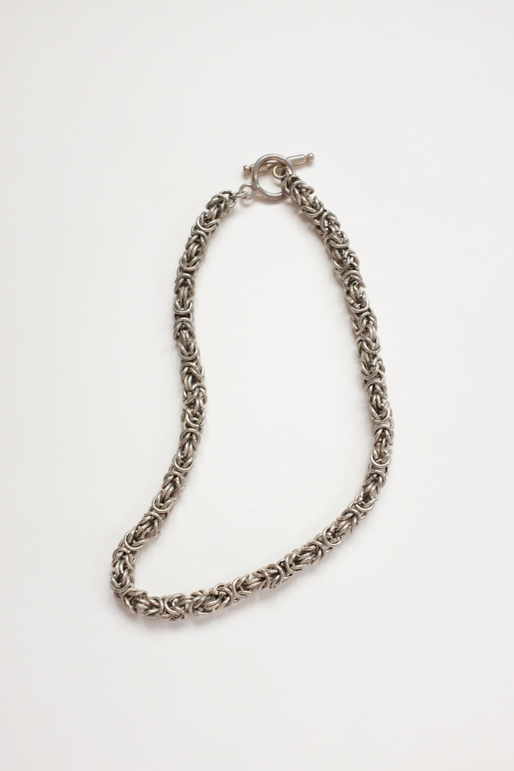 VINTAGE BOLD CHAIN NECKLACE