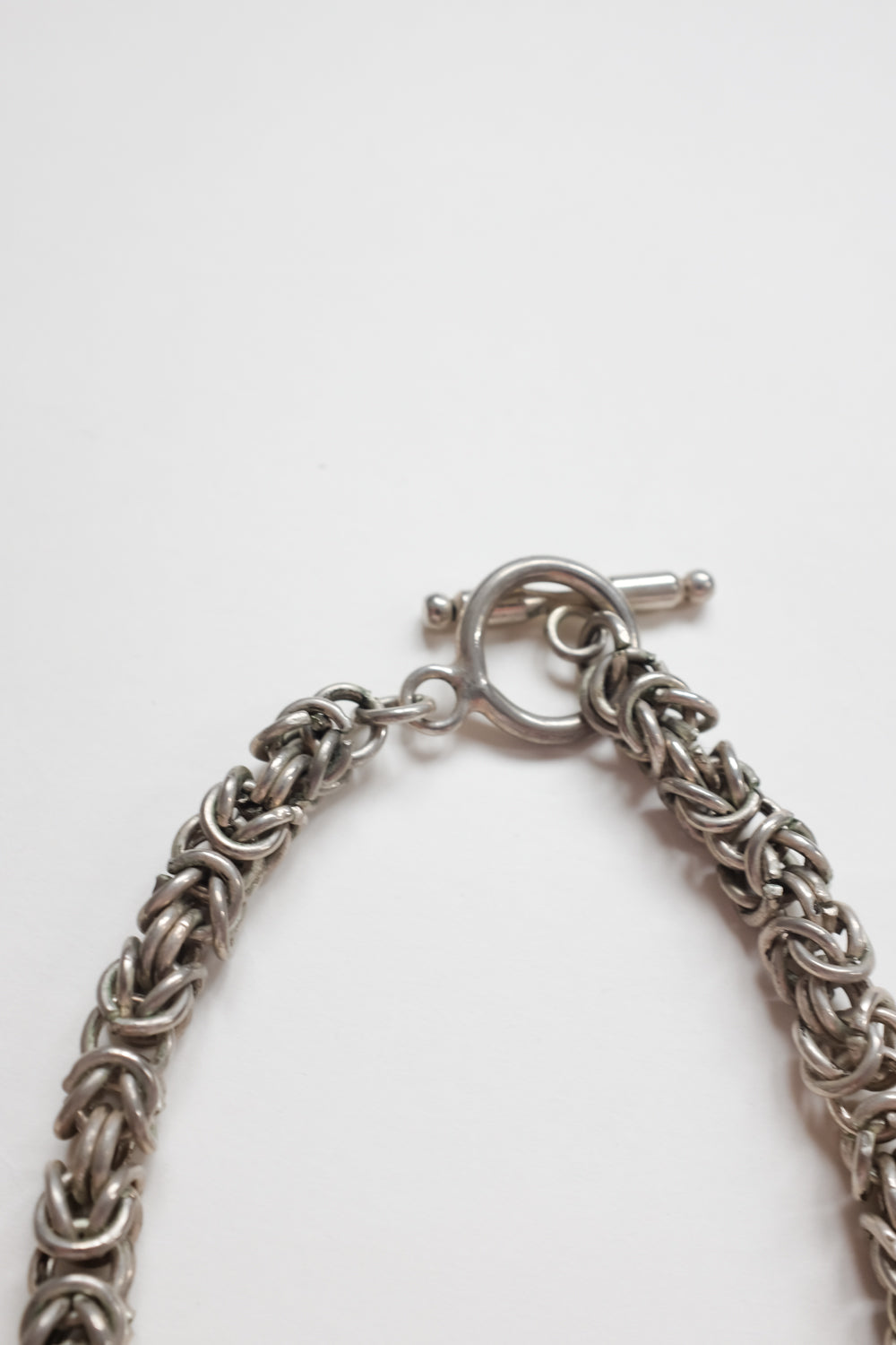 VINTAGE BOLD CHAIN NECKLACE