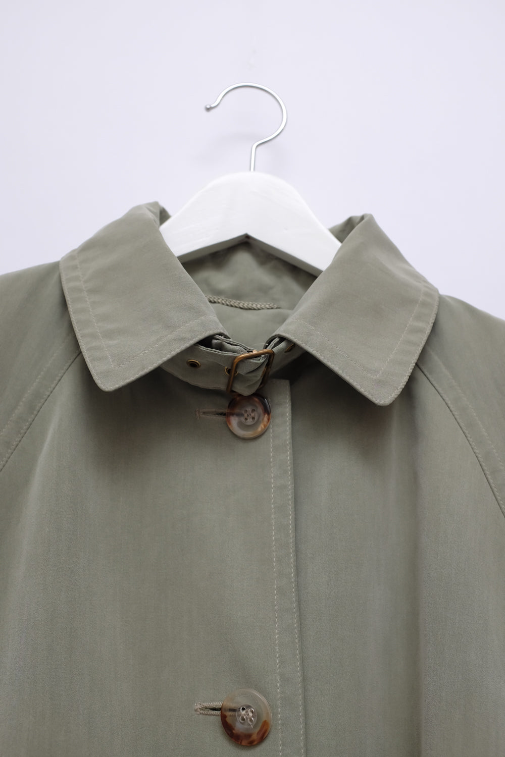 MINT VINTAGE TRENCH COAT