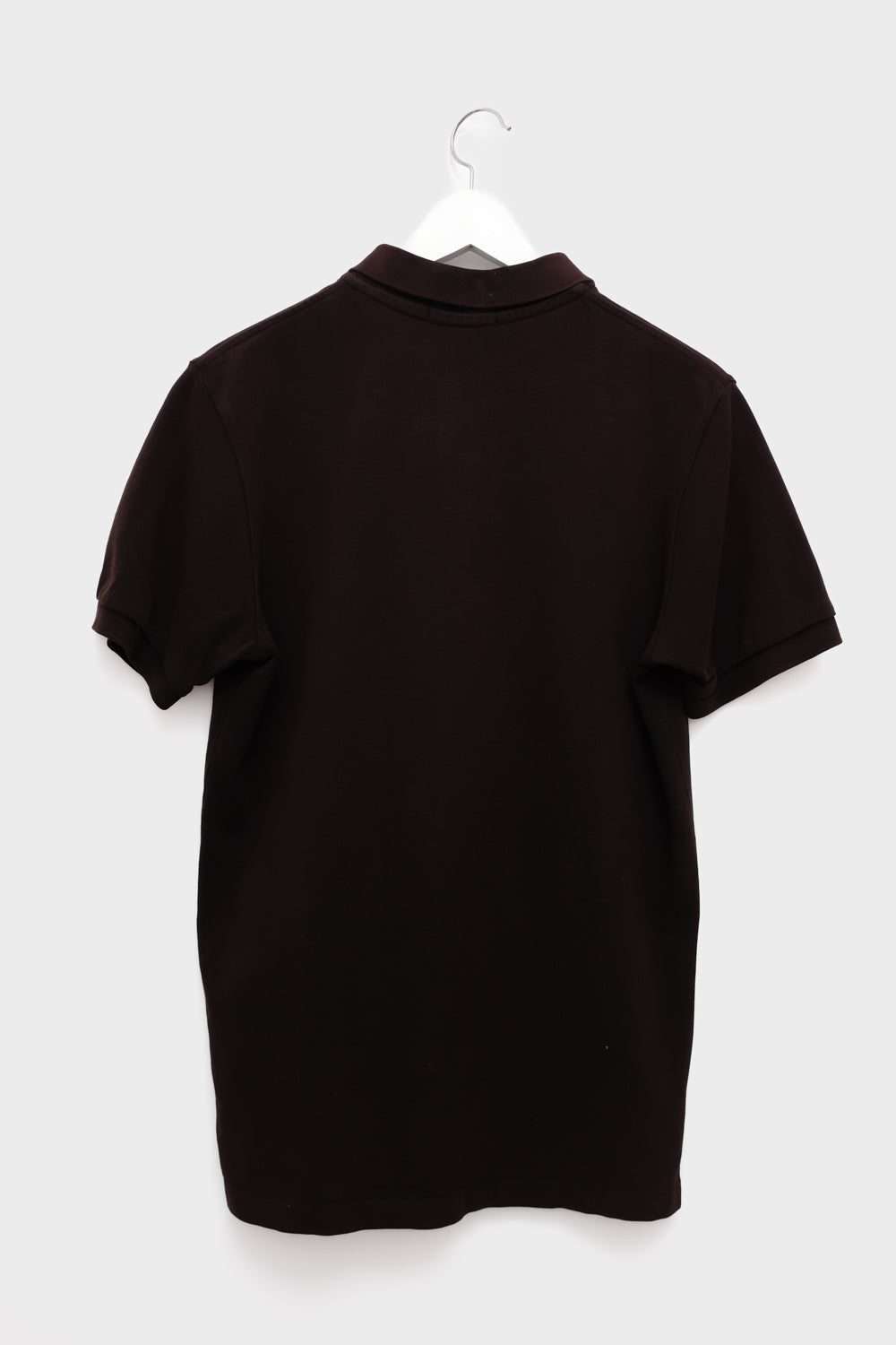 RALPH LAUREN VINTAGE BROWN POLO SHIRT