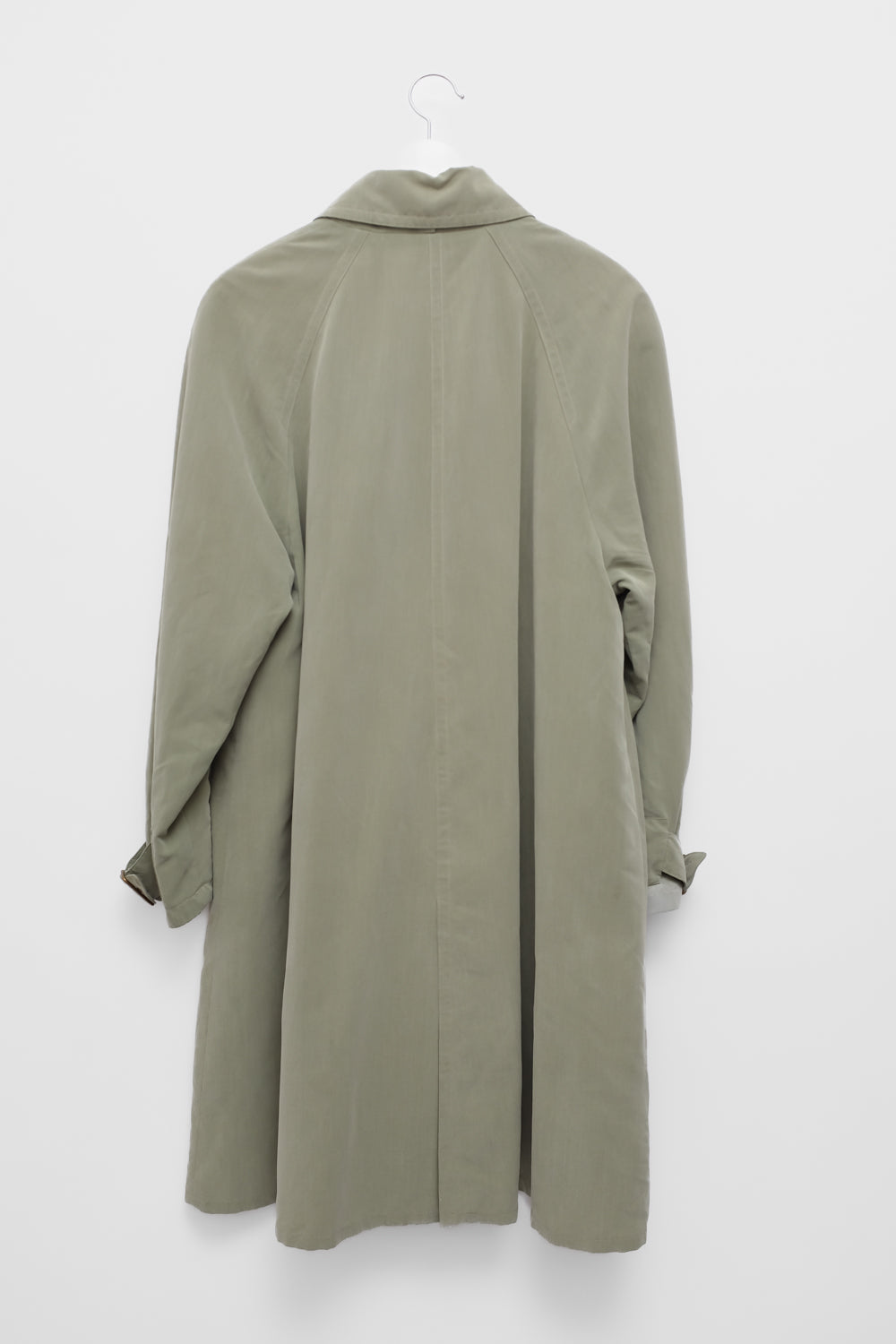 MINT VINTAGE TRENCH COAT