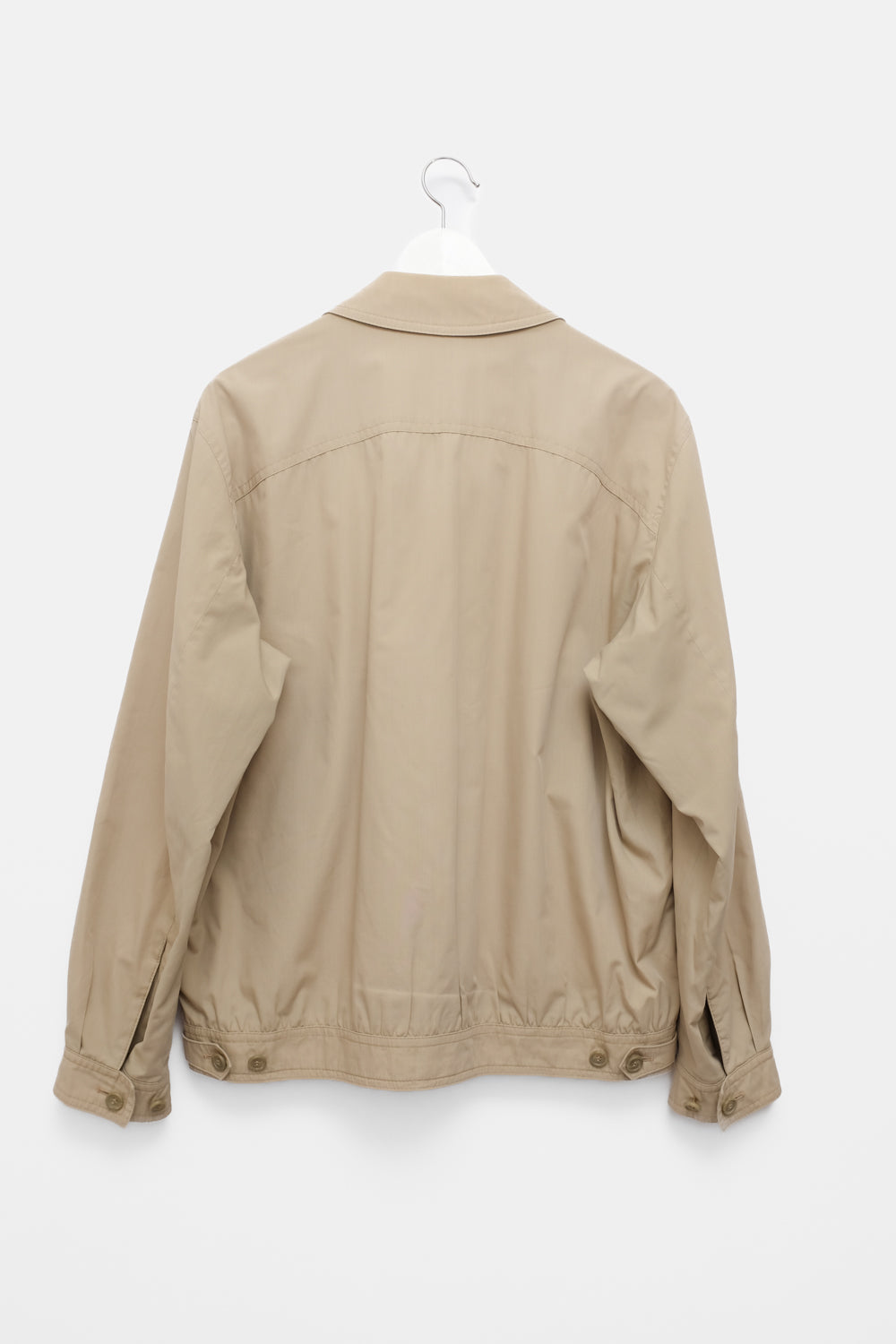 PURE COTTON OVERSIZE VINTAGE SUMMER BOMBER