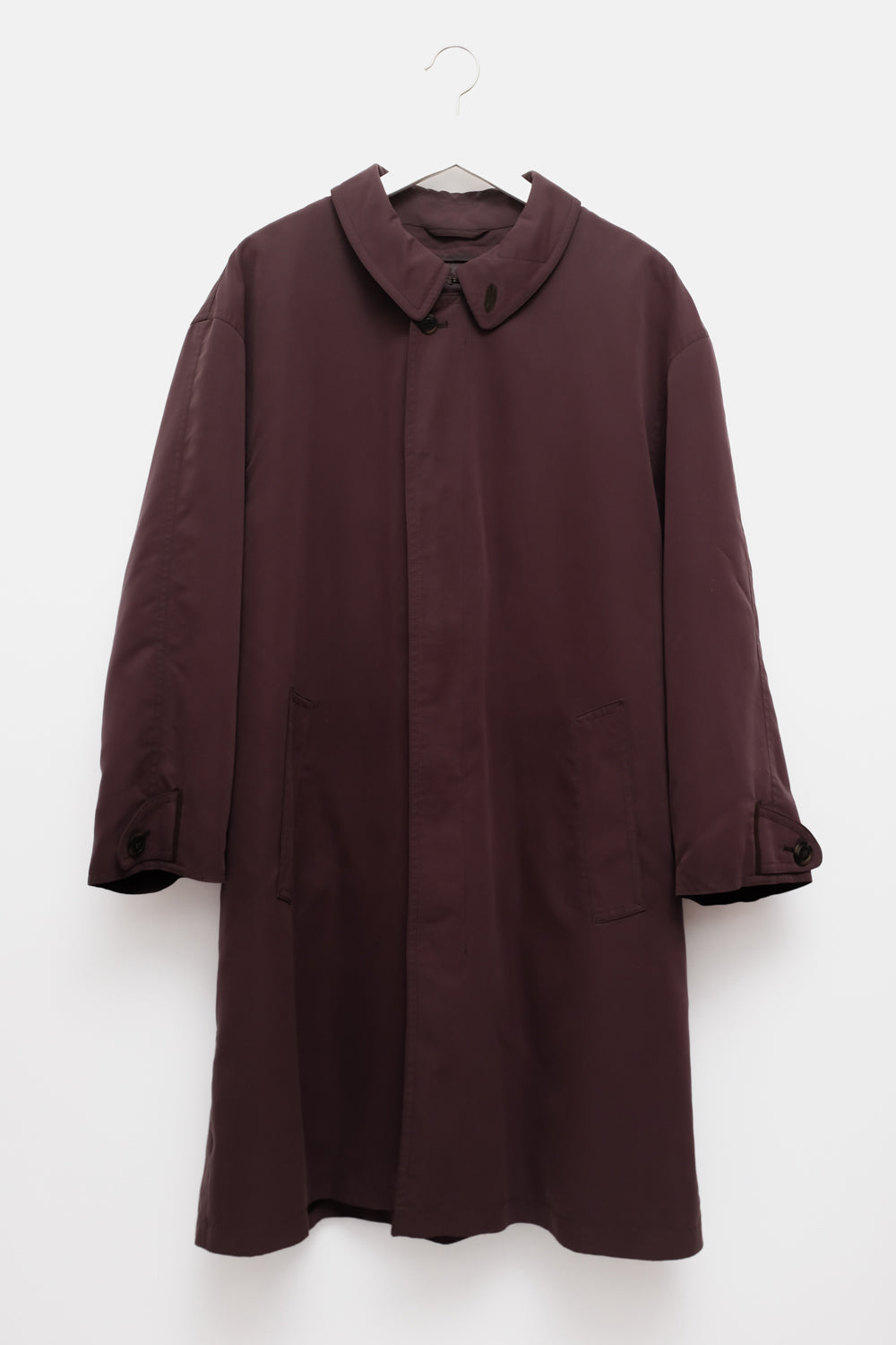 ALL SEASON BROWN VINTAGE TRENCH COAT