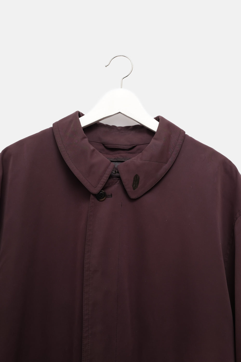 ALL SEASON BROWN VINTAGE TRENCH COAT