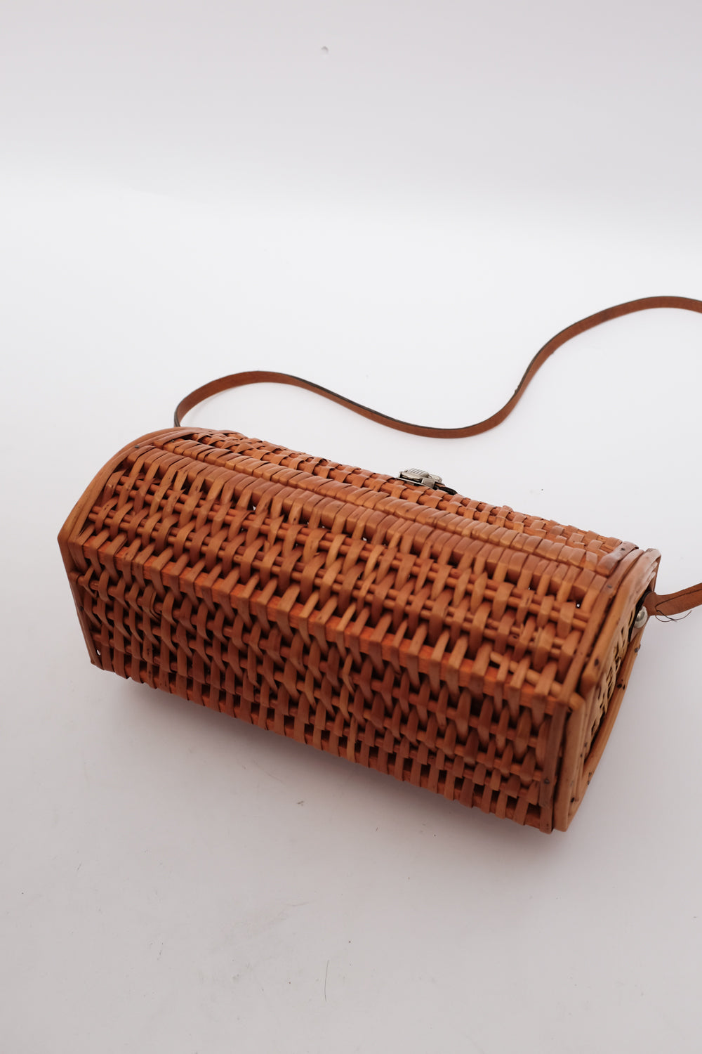 BASKET VINTAGE BAG