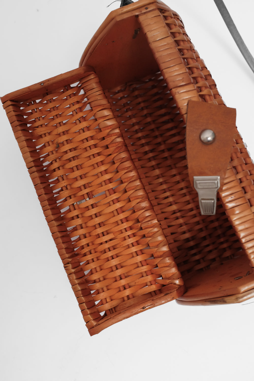 BASKET VINTAGE BAG