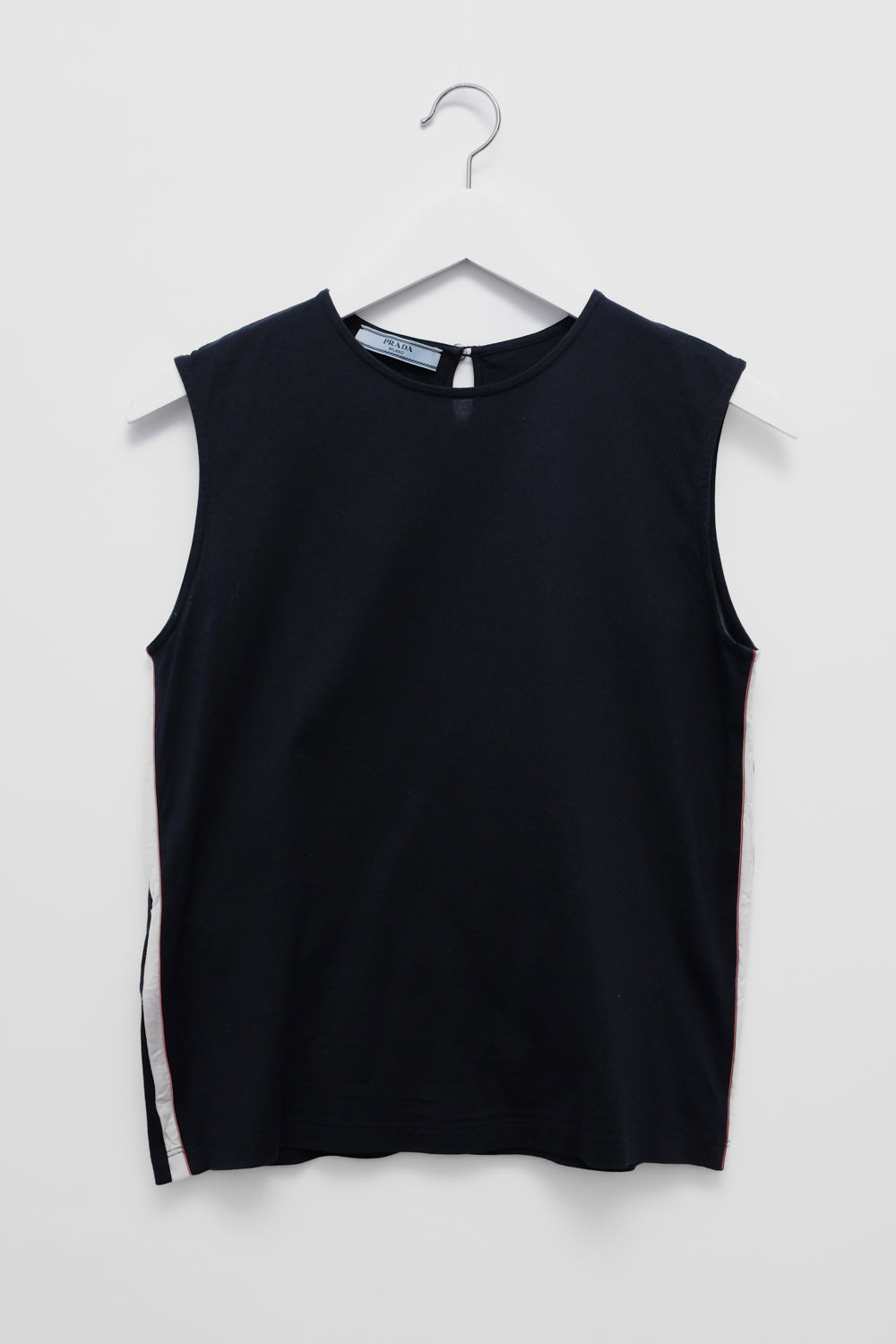 PRADA MILANO VINTAGE COTTON SHIRT