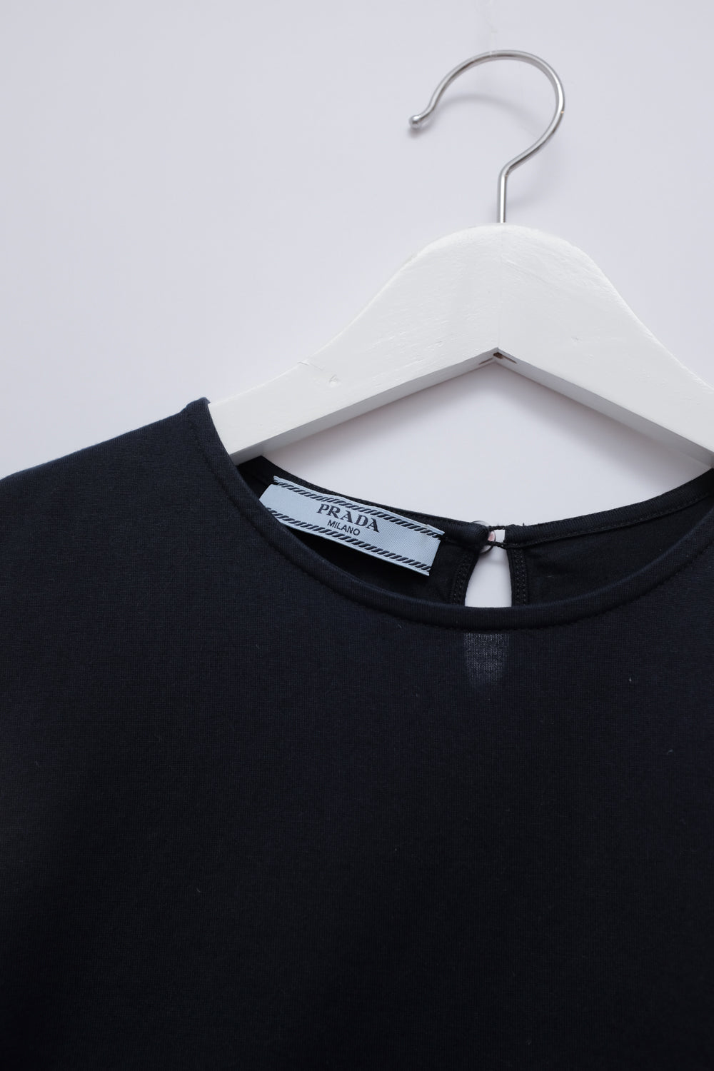PRADA MILANO VINTAGE COTTON SHIRT