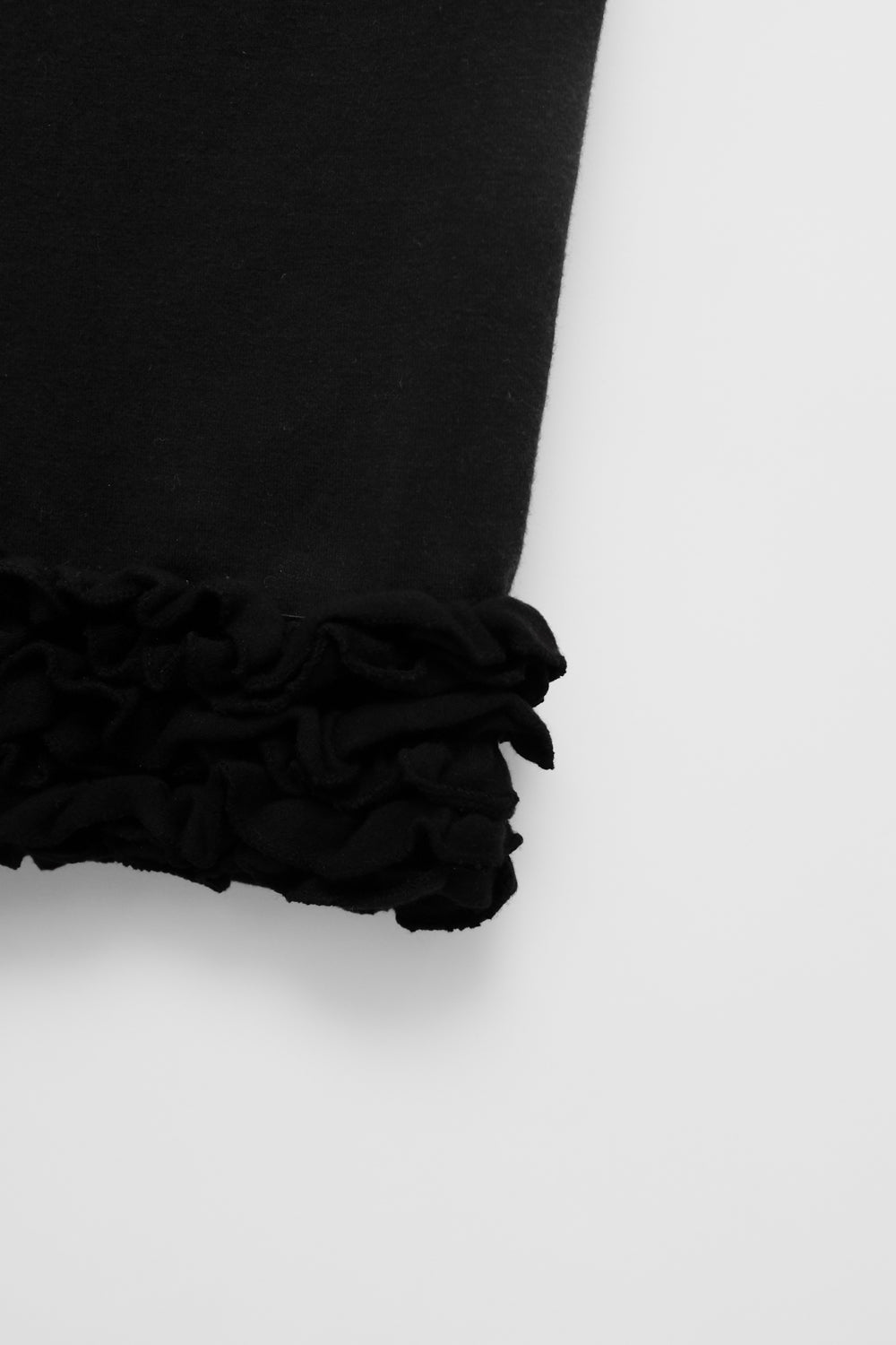 VINTAGE DKNY STRETCHY RUFFLES TANK DRESS