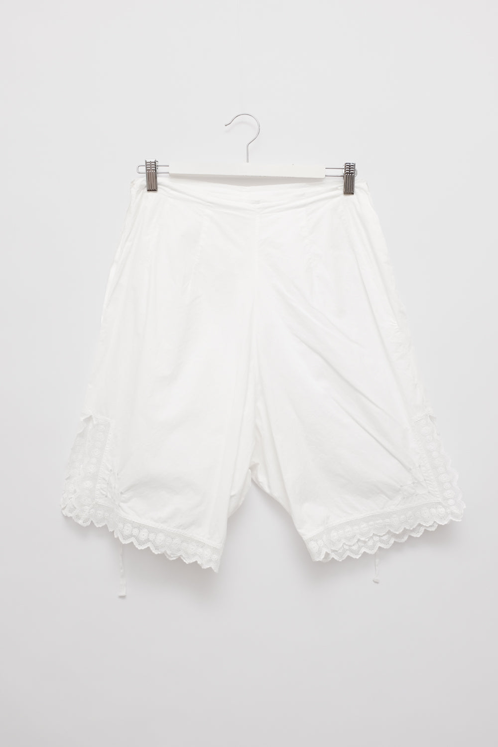 PURE COTTON LACE ANITQUE VINTAGE SHORTS