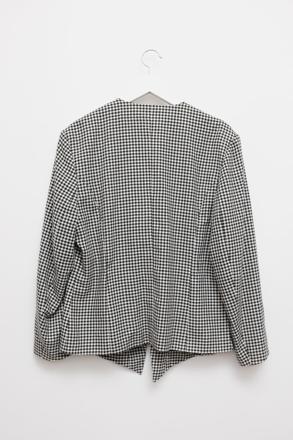 VICHY VINTAGE WOOL BLAZER