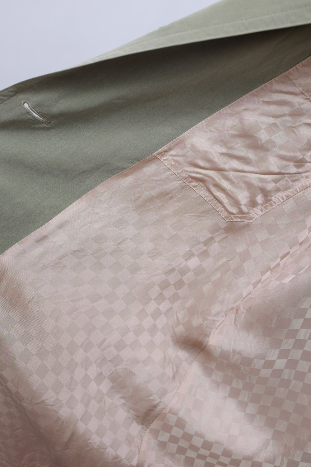 MINT VINTAGE TRENCH COAT
