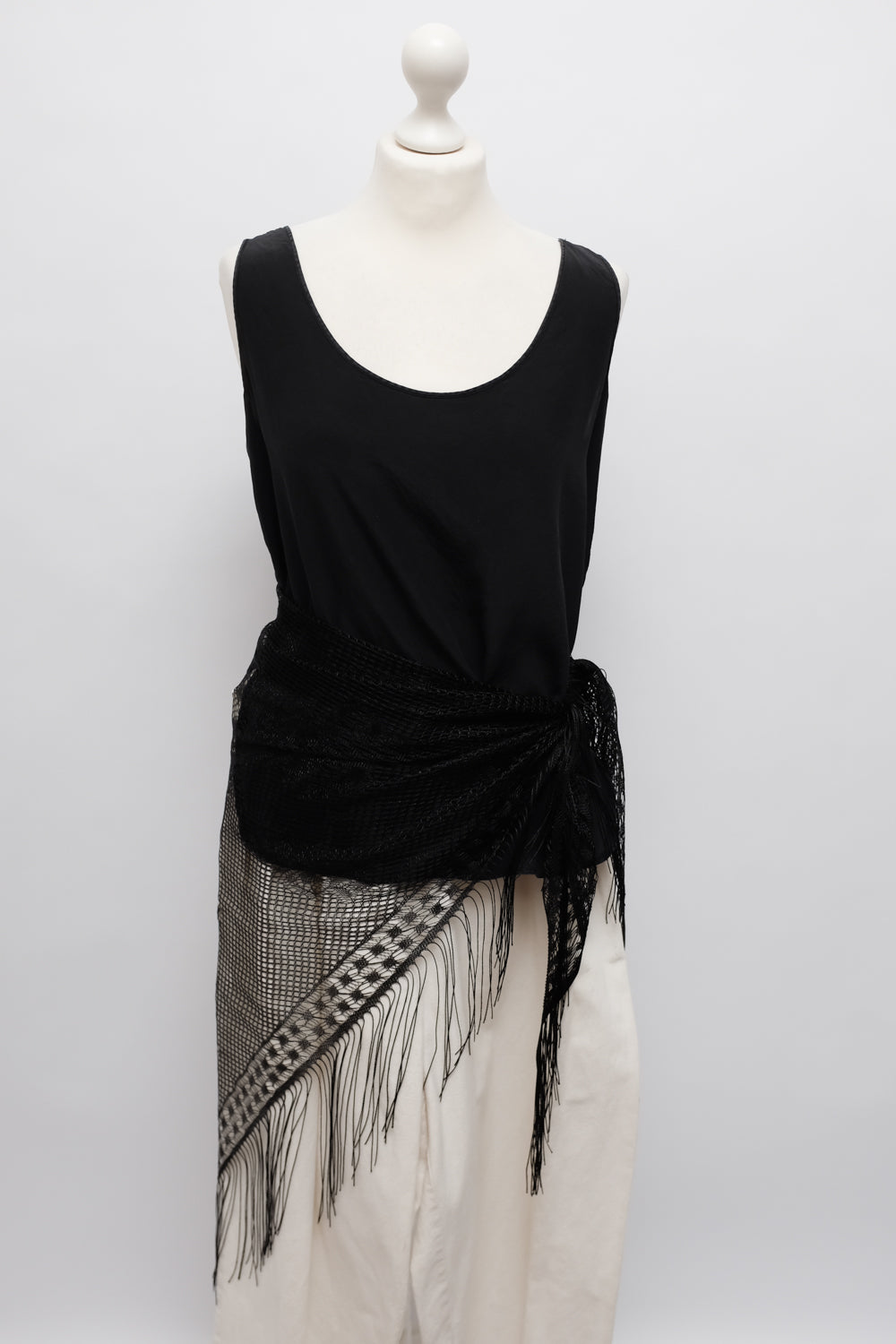 VINTAGE BOLD CHAIN NECKLACE