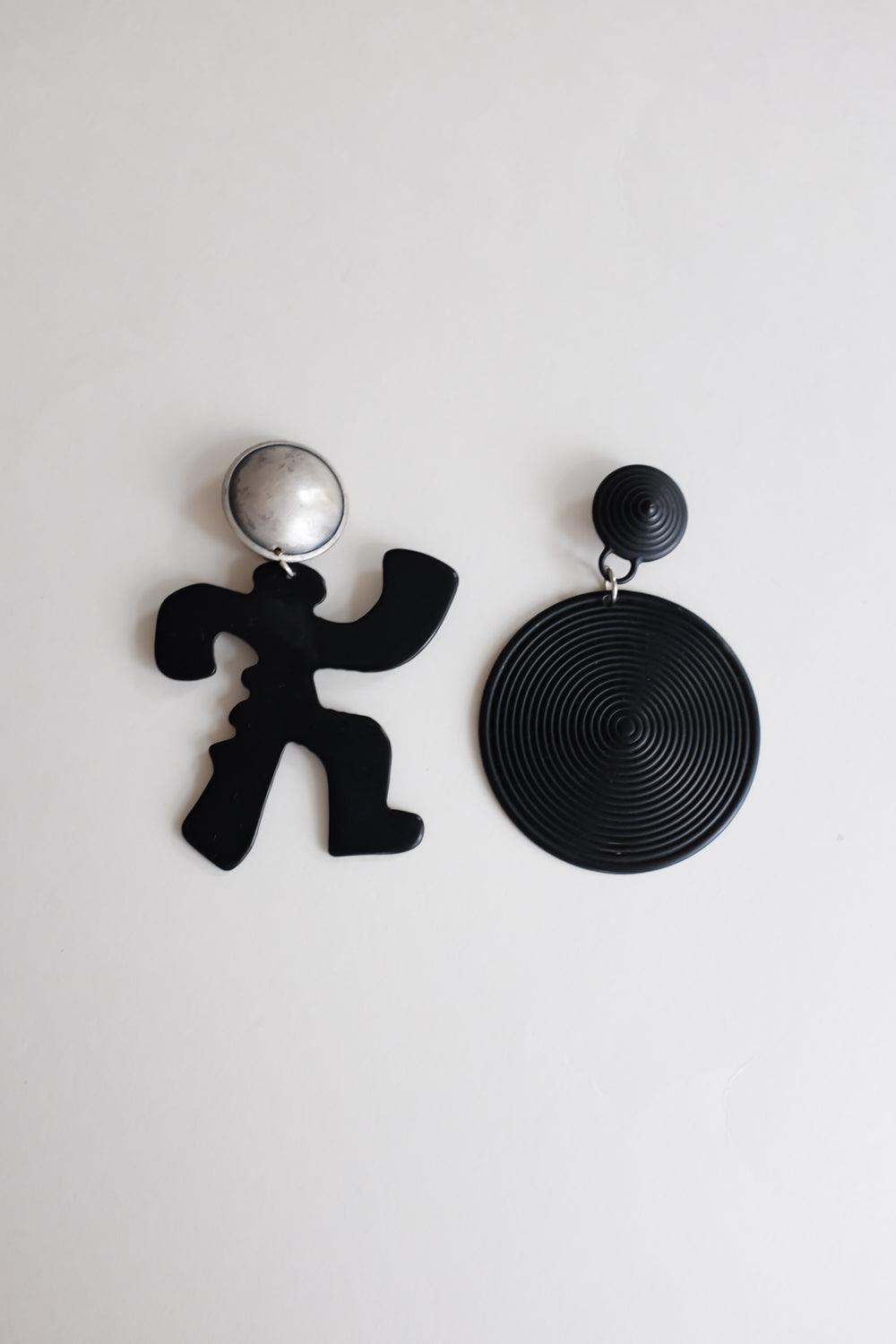 BIG VINTAGE EARRINGS