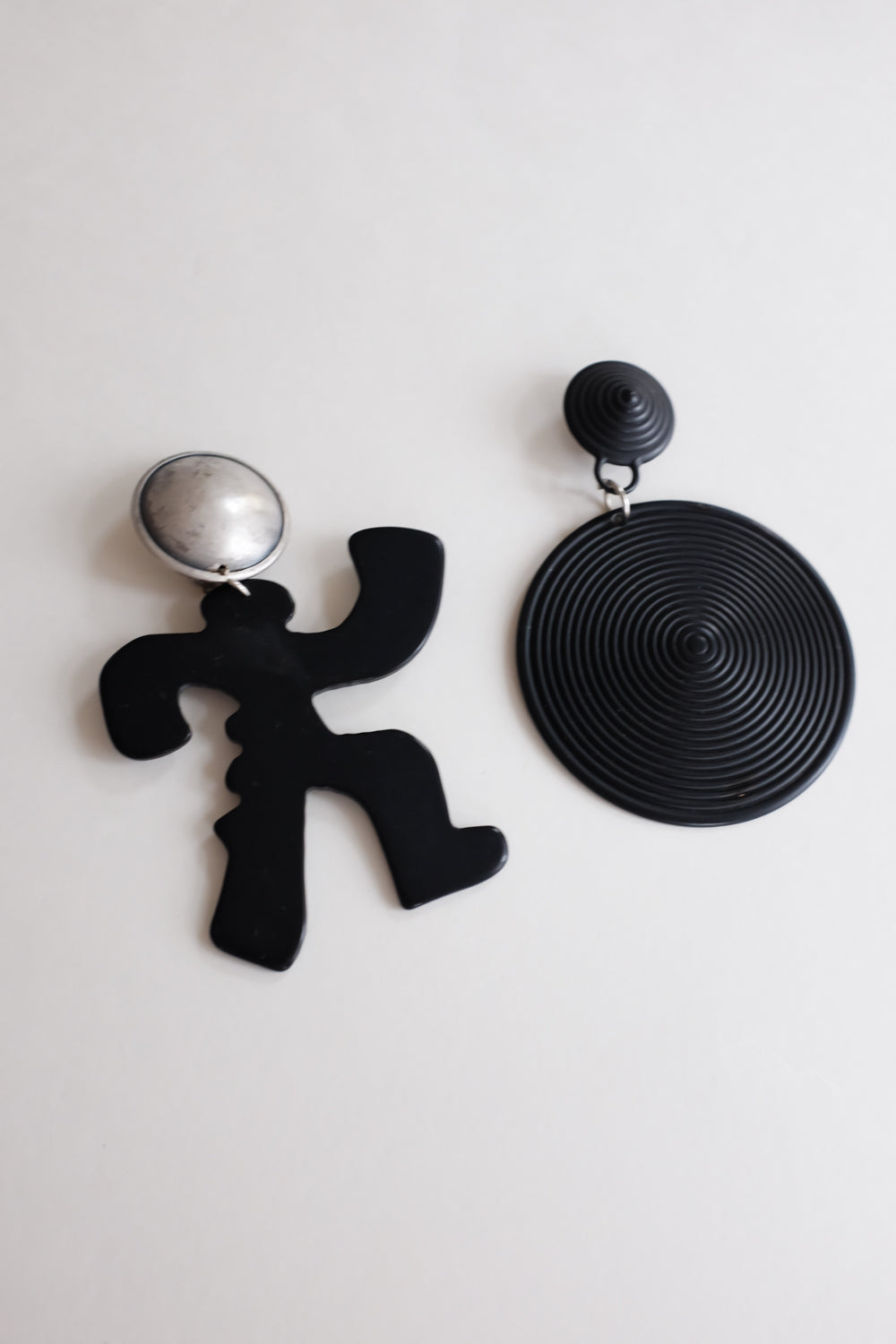 BIG VINTAGE EARRINGS