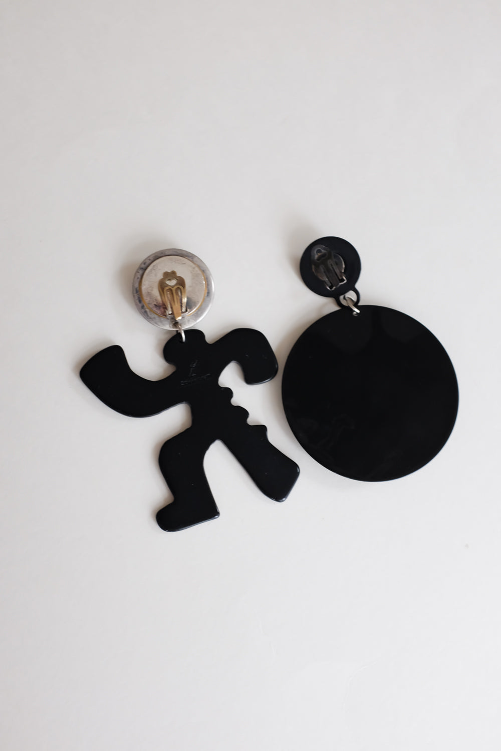 BIG VINTAGE EARRINGS