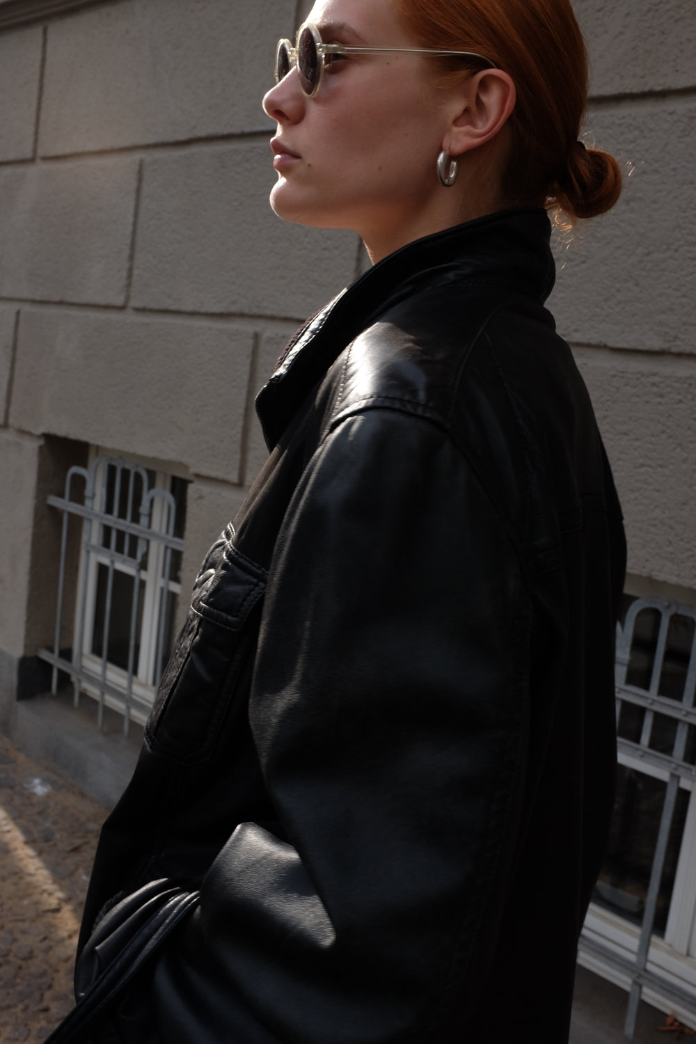 BOLD SILVER 925 HOOPS