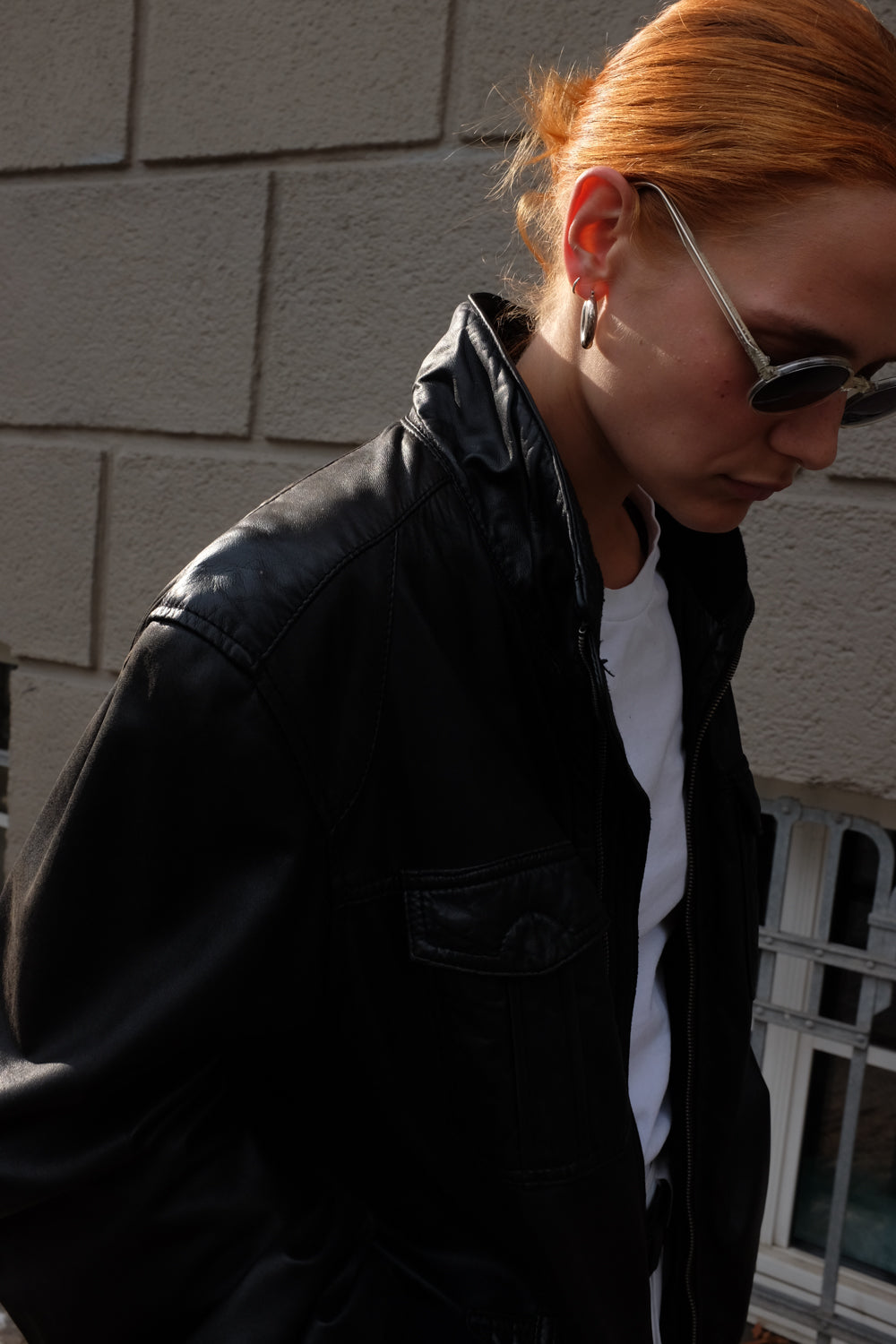 BOLD SILVER 925 HOOPS