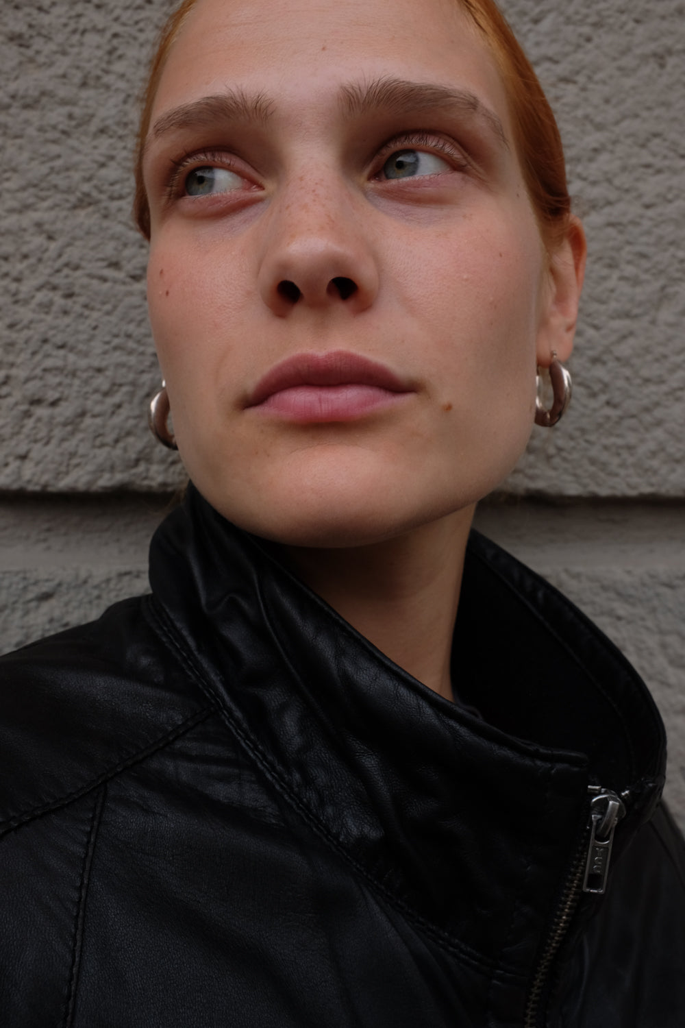 BOLD SILVER 925 HOOPS