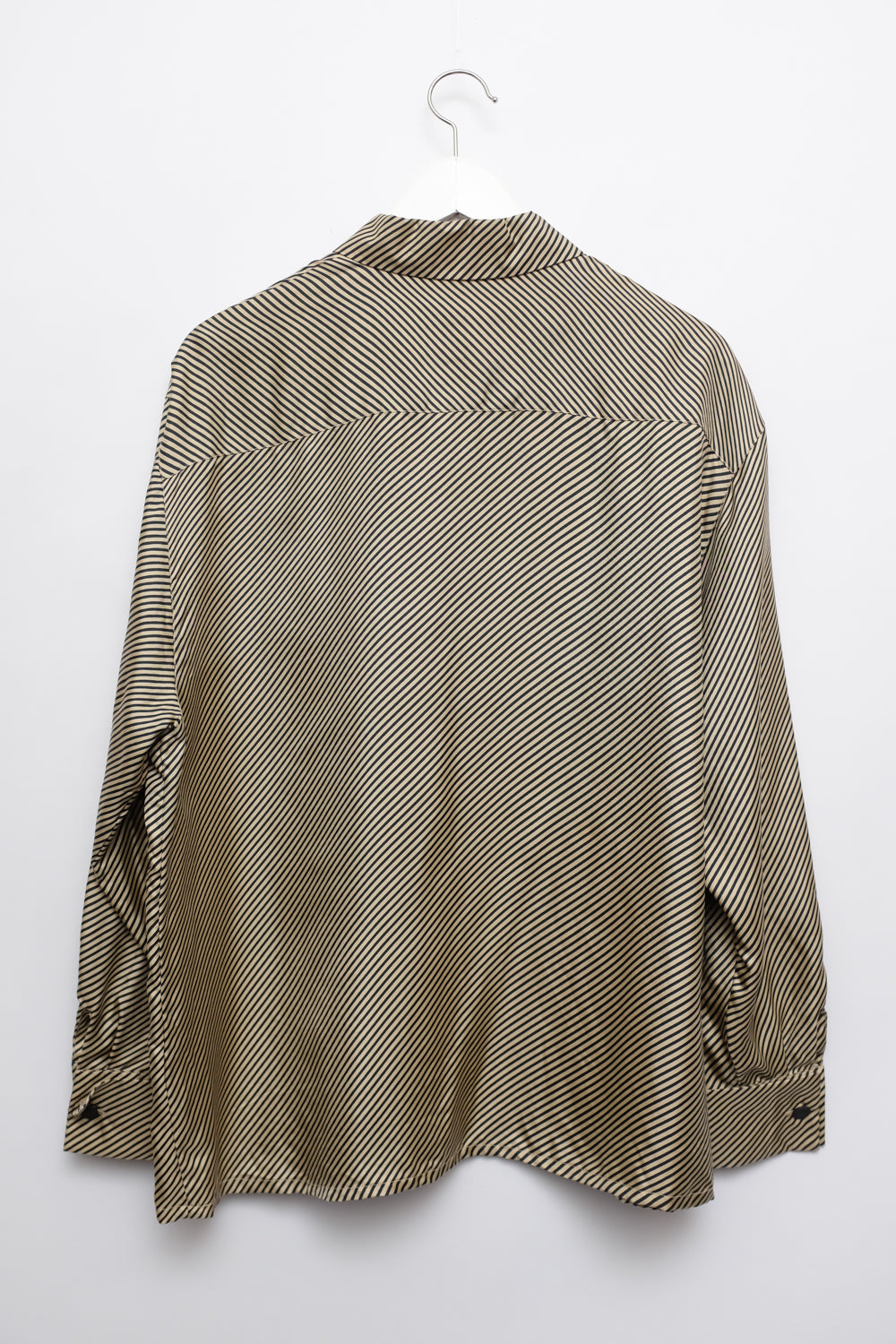 PURE SILK KARL LAGERFELD VINTAGE SHIRT