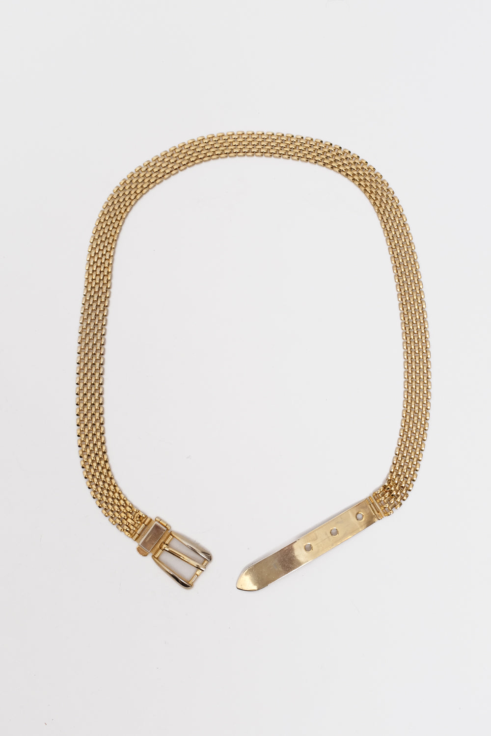 CHAIN GOLD VINTAGE BELT