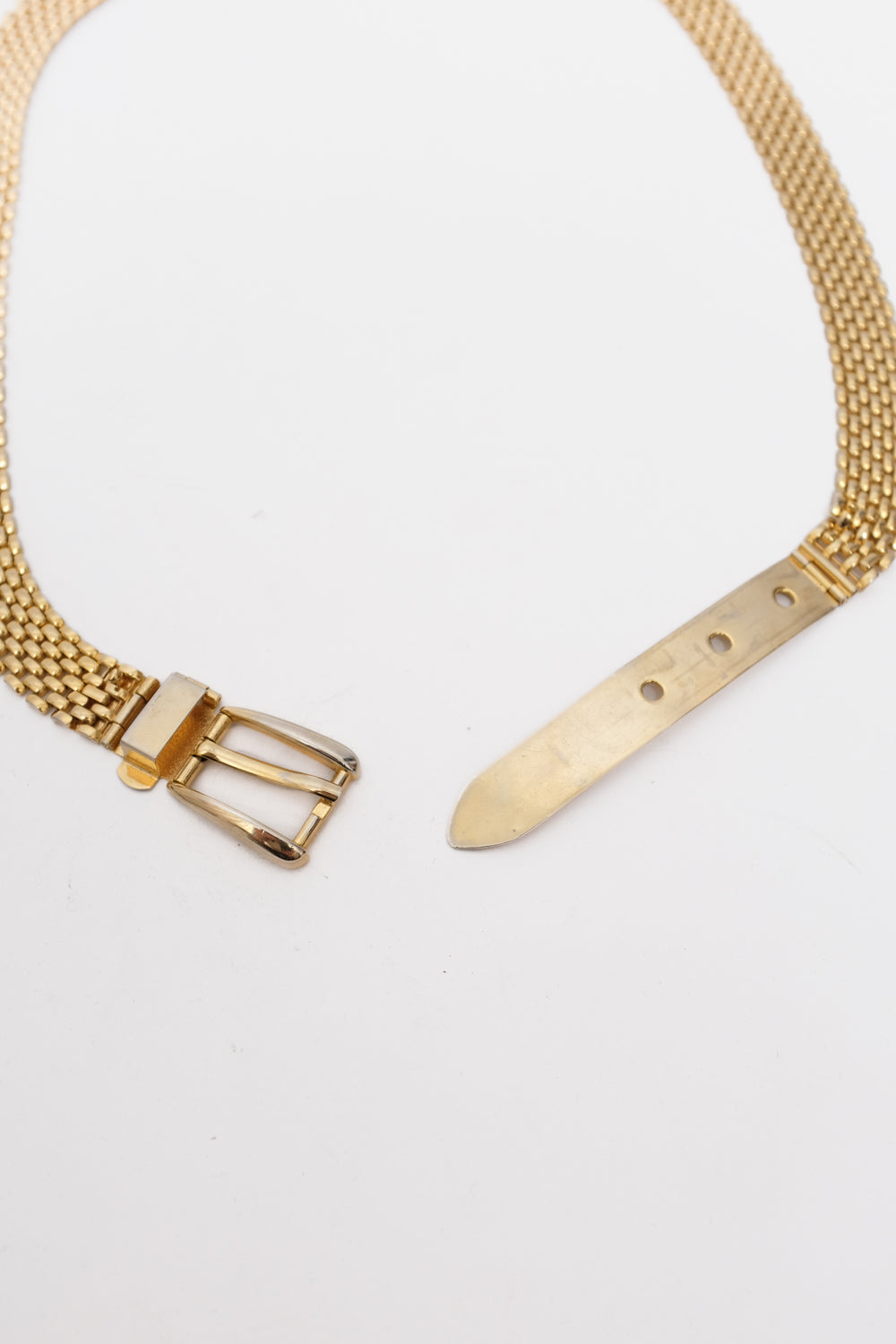 CHAIN GOLD VINTAGE BELT