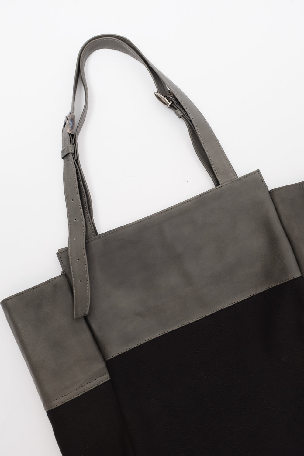 SUSTAINABLE LEATHER XL SHOPPER