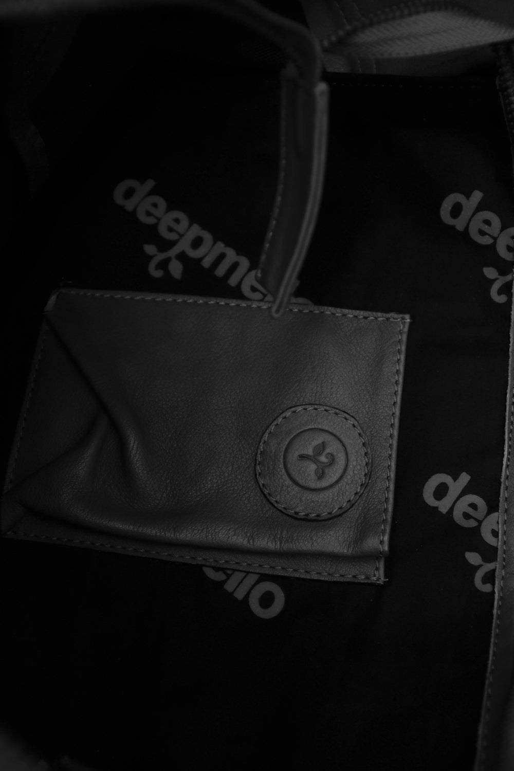 SUSTAINABLE LEATHER XL SHOPPER