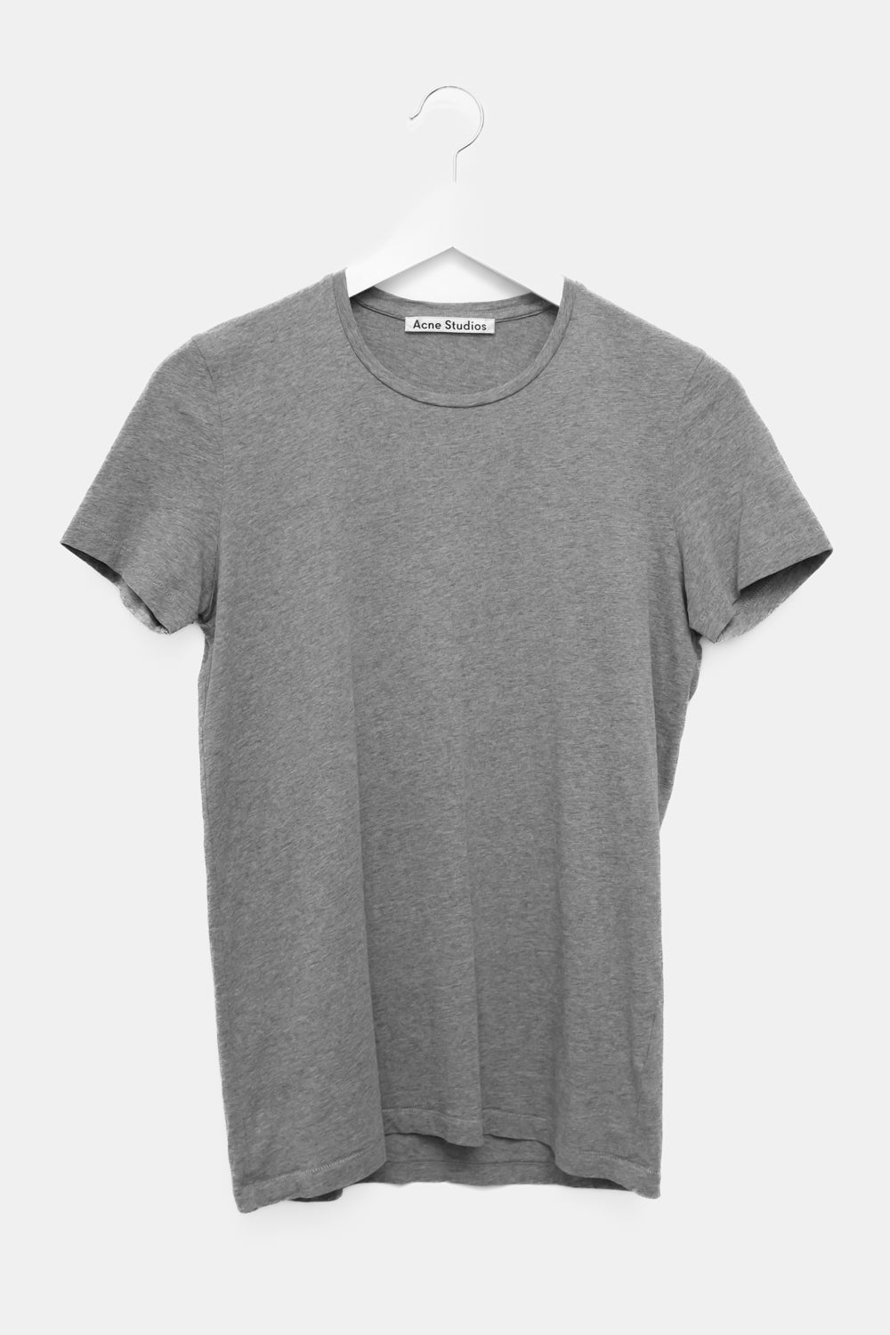 ACNE STUDIOS CLASSY GREY TEE