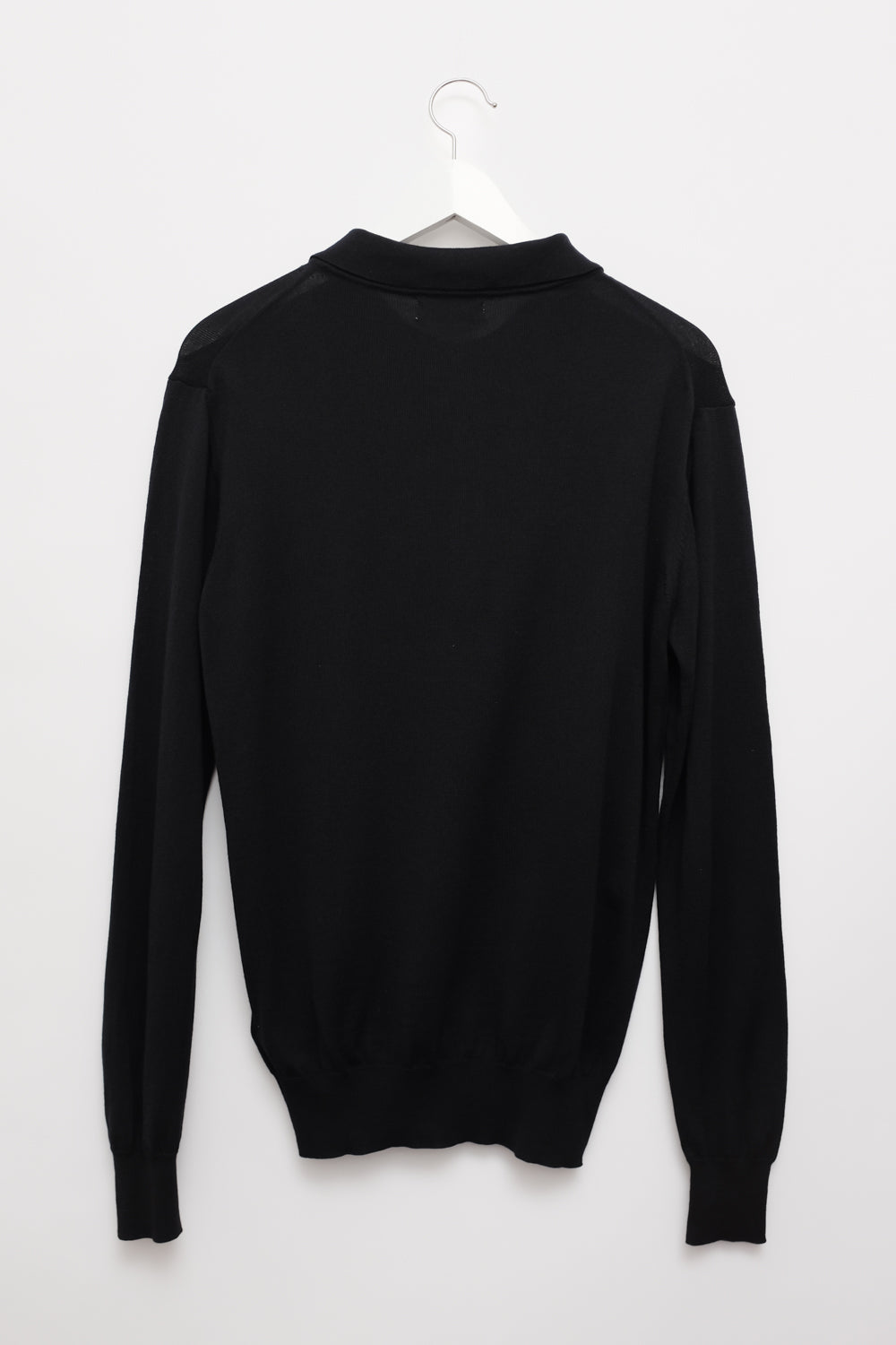 PURE MERINO ITALY ANOTHER ASPECT POLO KNIT