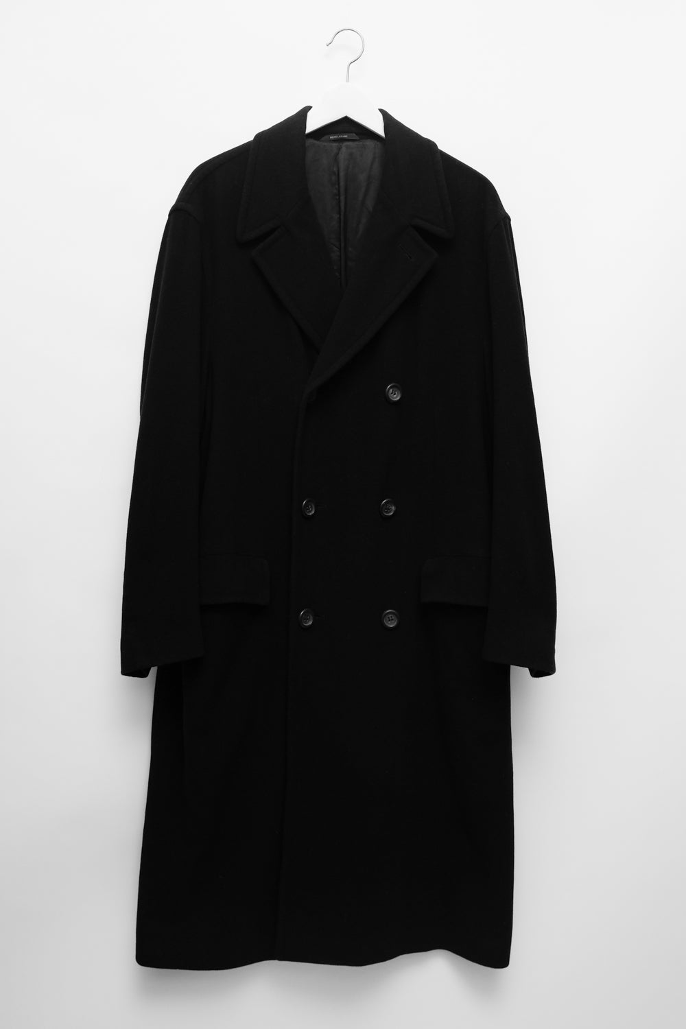 RENE LEZARD VINTAGE WOOL CASHMERE COAT