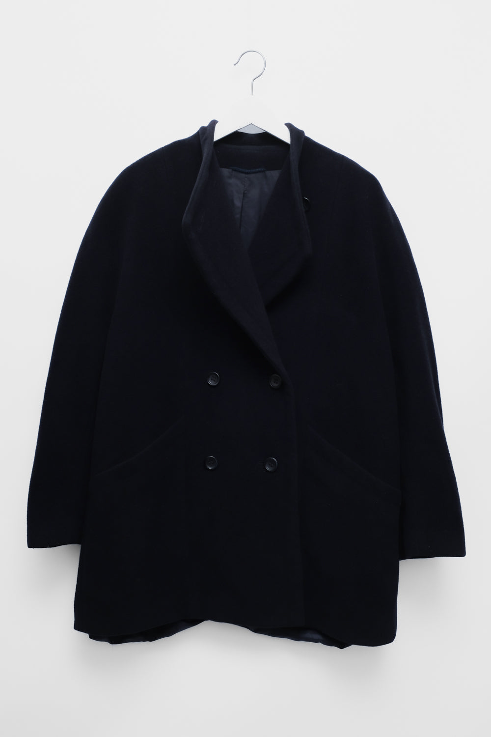 CASHMERE WOOL BLAZER JACKET