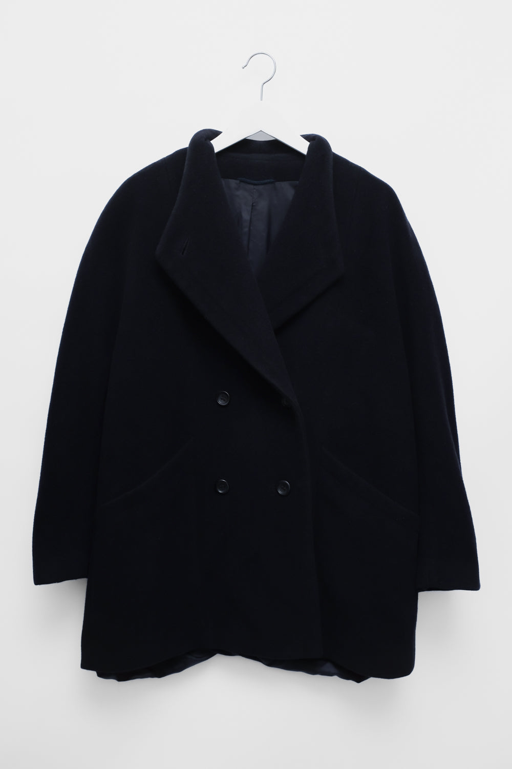 CASHMERE WOOL BLAZER JACKET
