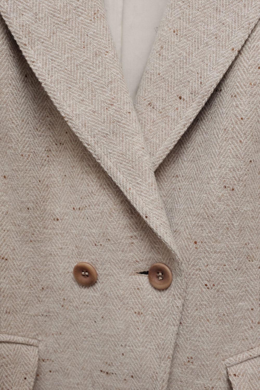 ESCADA VINTAGE PURE WOOL SILK BLAZER