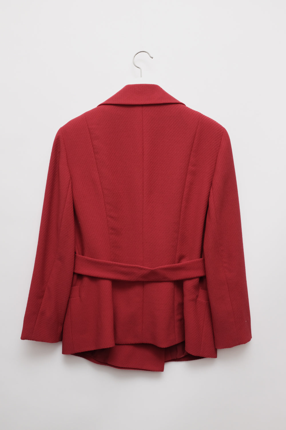 KARL LAGERFELD VINTAGE PURE WOOL BLAZER