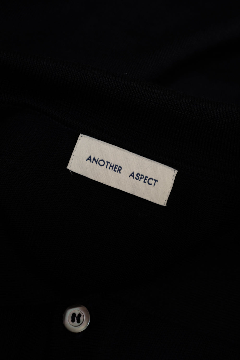PURE MERINO ITALY ANOTHER ASPECT POLO KNIT