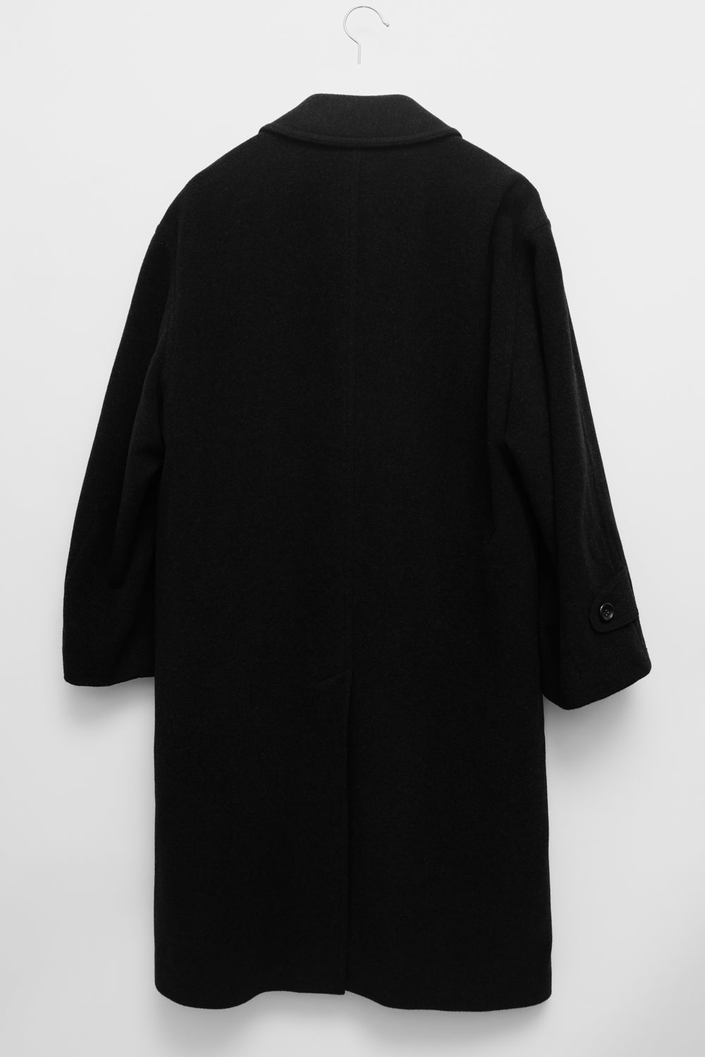 WOOL WARM VINTAGE CAR COAT