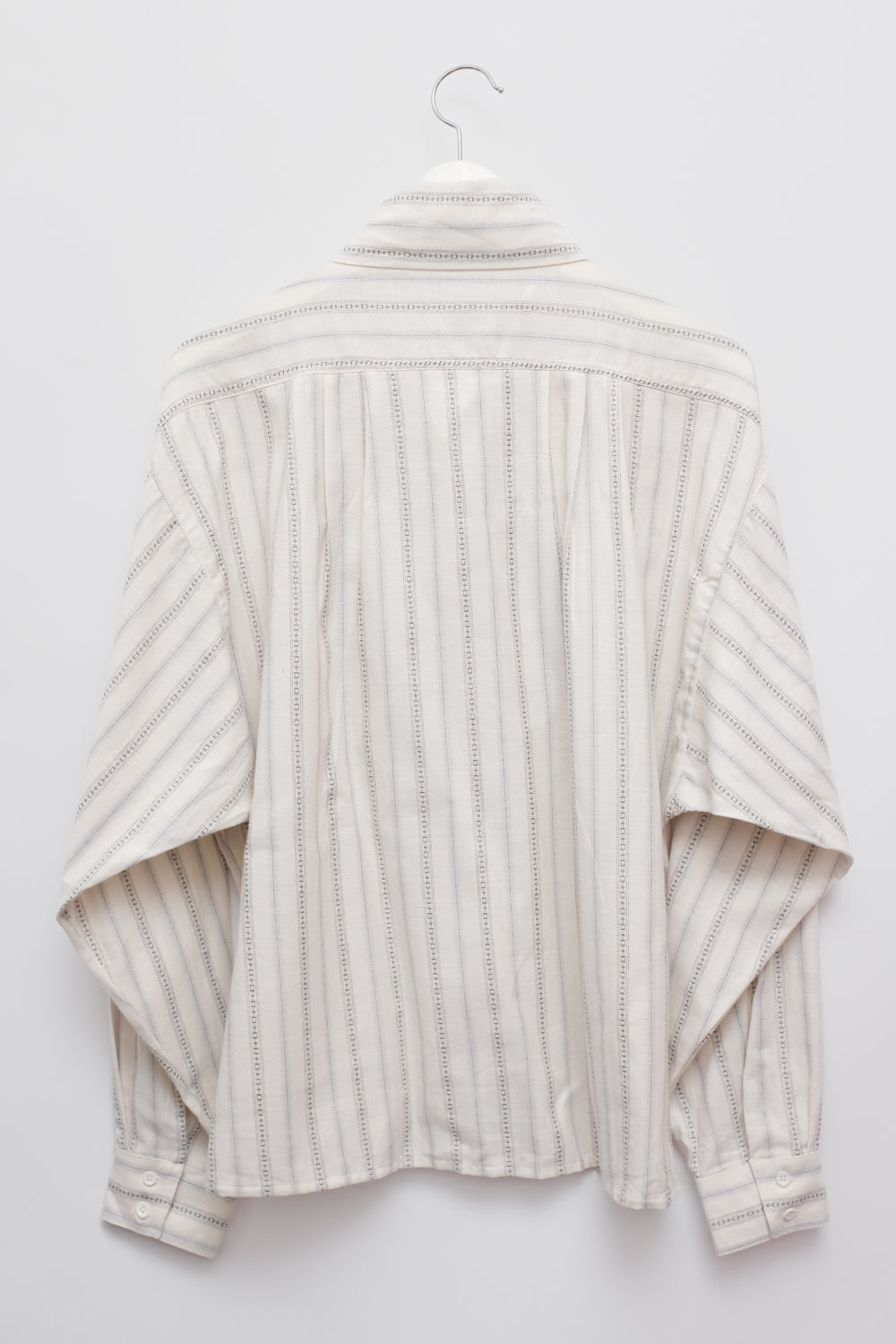 PURE COTTON VINTAGE BOW TIE BLOUSE