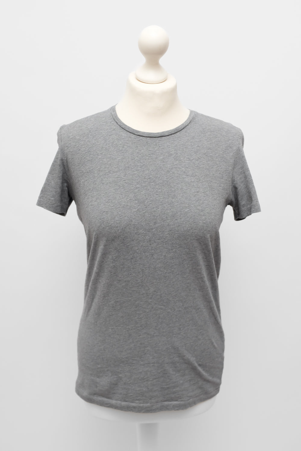 ACNE STUDIOS CLASSY GREY TEE