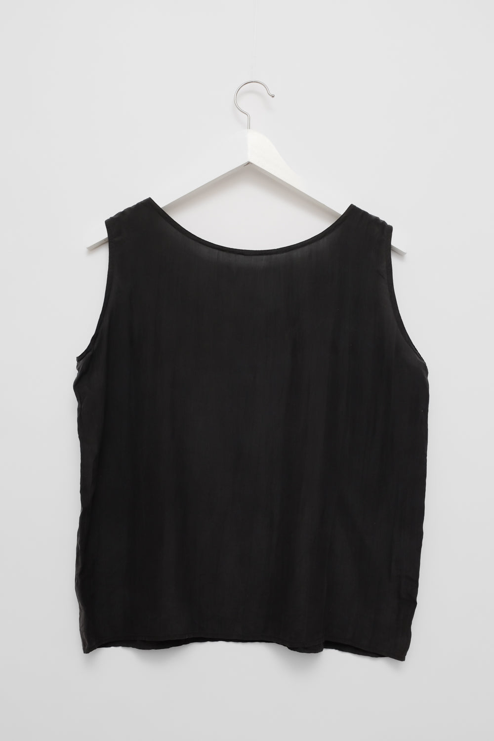PURE SILK LACE VINTAGE TANKTOP