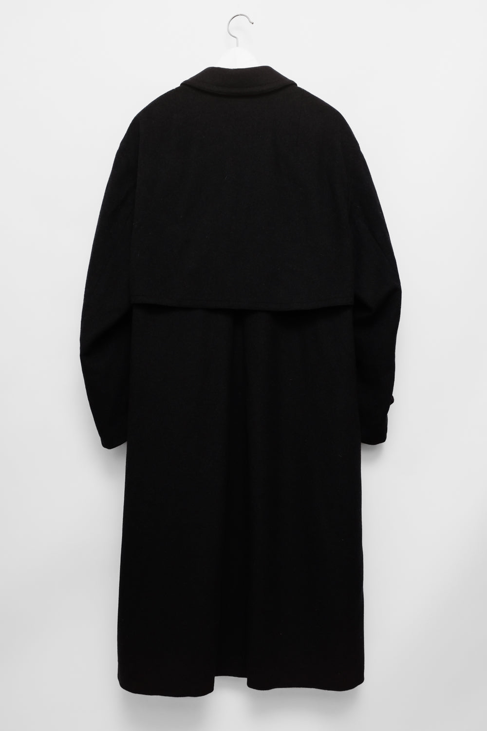 WOOL WARM LONG VINTAGE CAR COAT