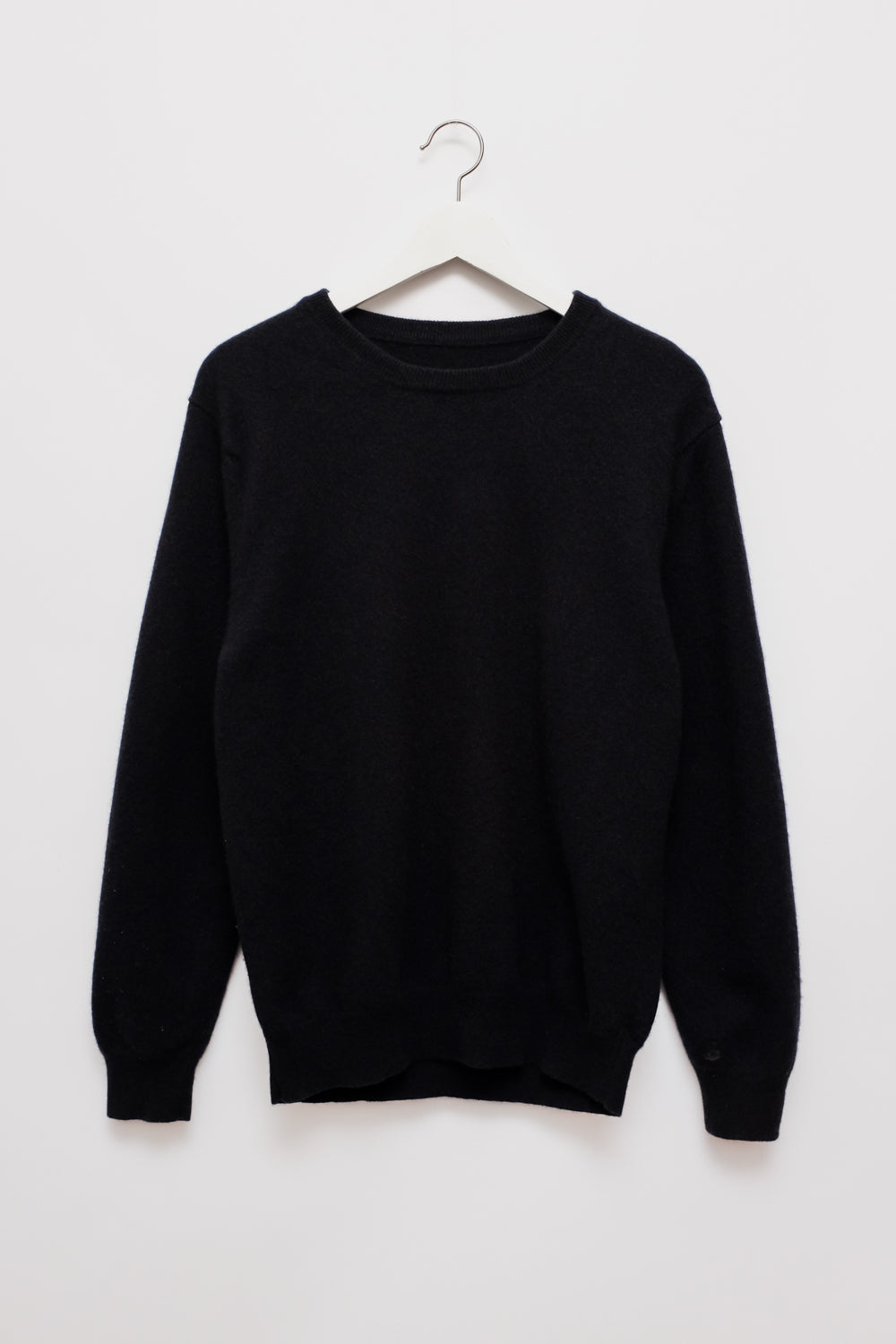 PURE CASHMERE COSY SWEATER