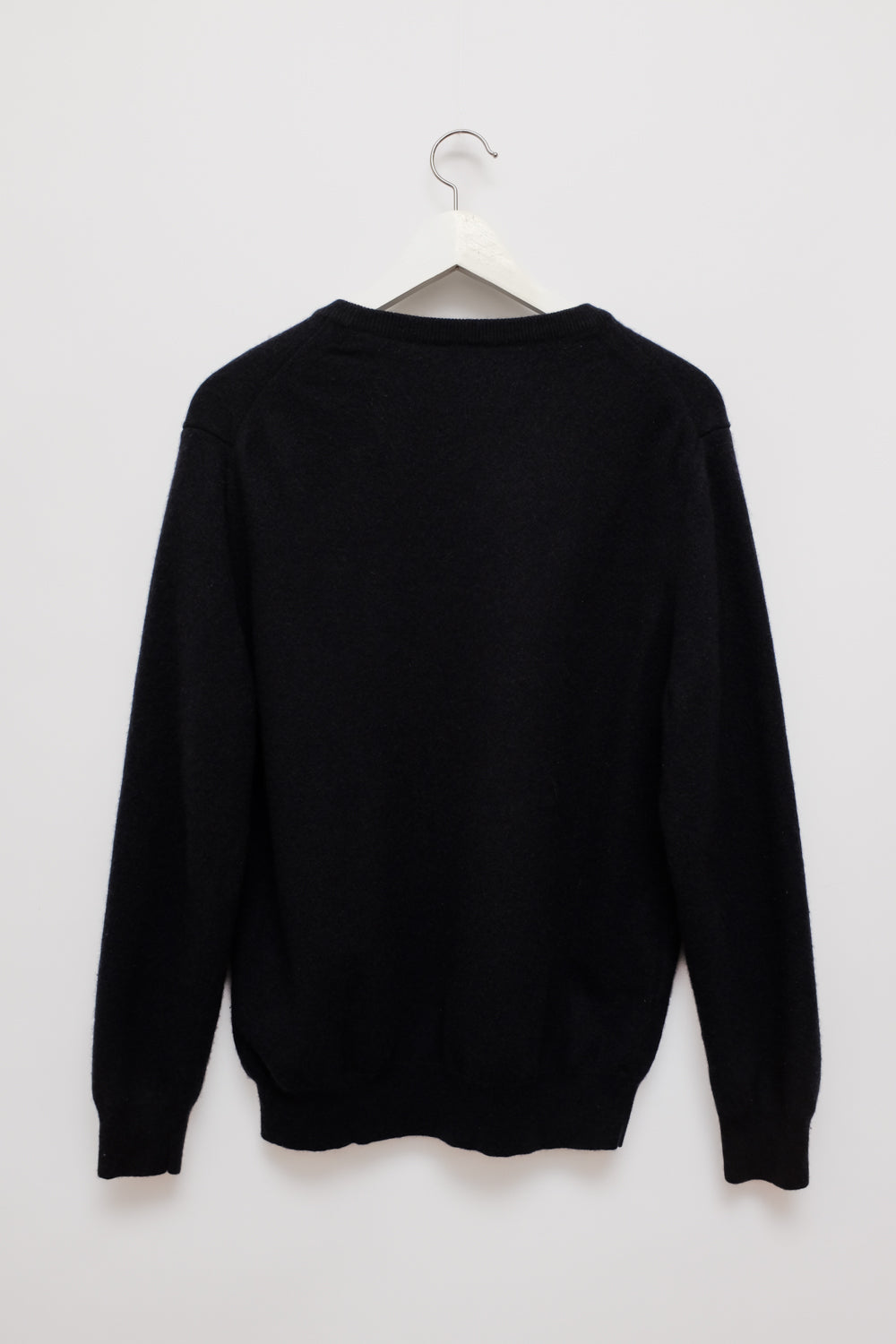 PURE CASHMERE COSY SWEATER