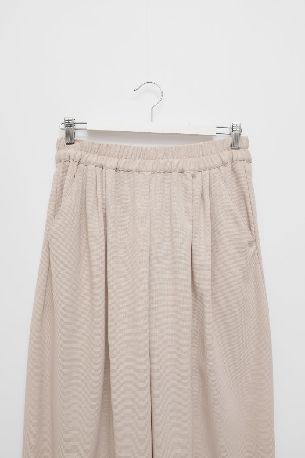 BALLOON BEIGE VINTAGE PANTS